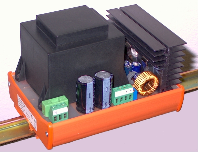 napájecí zdroj 13.5V / 4A, typ Z70-14SW